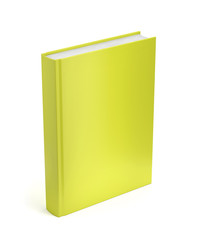 Book with blank cover