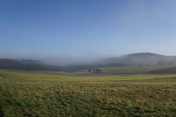Winterliche Landschaft