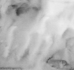 Paint abstract splash of watercolor for the text message background.