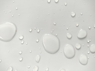 drops of water