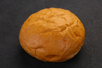 Bun for burger
