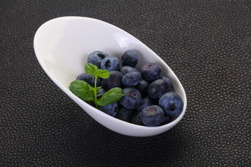 Sweet tasty Blueberry