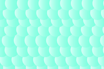 abstract blue background with circles