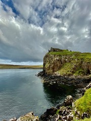 Fototapeta na wymiar Isle of Skye