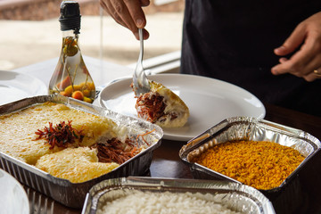 Comida Brasileira 
