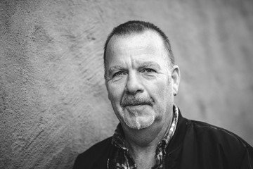 Obraz premium portrait of old man