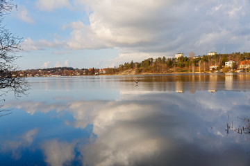 Ulriksdal park slott