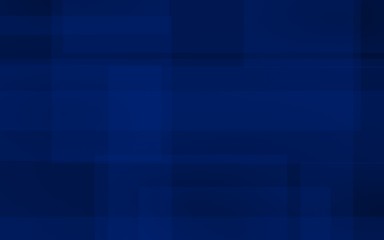 Obraz premium Dark blue background. Blue backdrop with transparent suares
