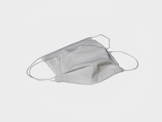 Cloth mask, mask, anti-virus mask, concept corona virus