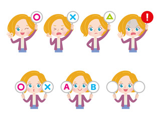 cute type blonde mom_answer