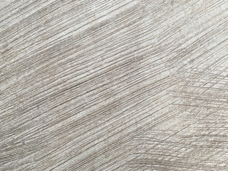 Linear old cement texture as a background