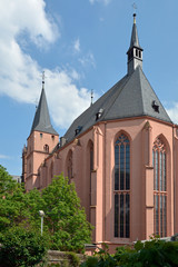 oppenheim am rhein, katharinenkirche