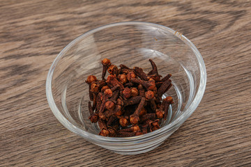 Aroma cuisine - dry clove seeds