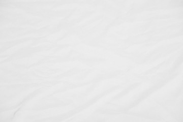 Naklejka premium Abstract Background on isolated. Abstract white waves. Wave from Curtain. White wave background.