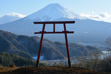 神聖な山