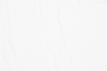 Abstract Background on isolated. Abstract white waves. Wave from Curtain. White wave background.