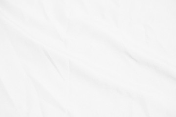 Abstract Background on isolated. Abstract white waves. Wave from Curtain. White wave background.