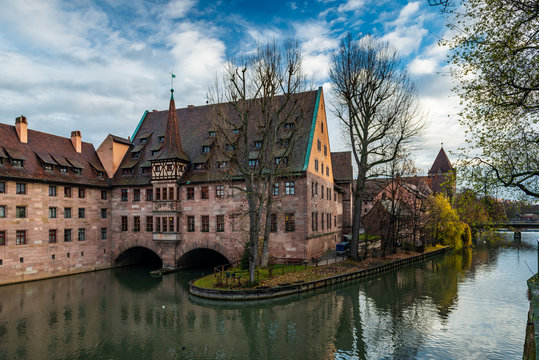 the old castle nuremberg