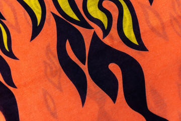 Colored texture for graphic resources.