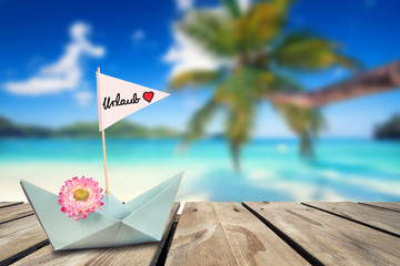 Fernreisen - Urlaub im Paradies