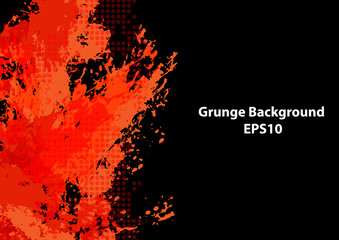 Abstract vector grunge design background,illustration vector design background