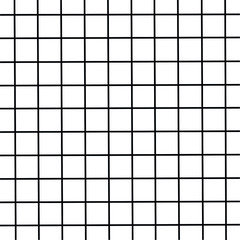 black and white squares background