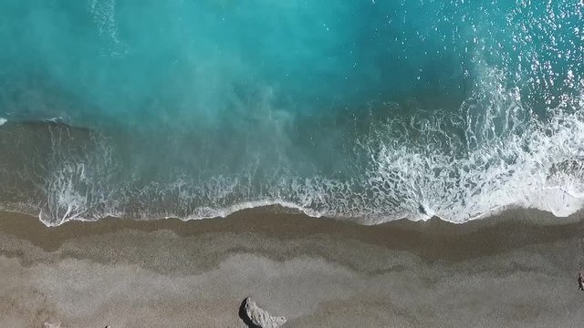 Waves from above