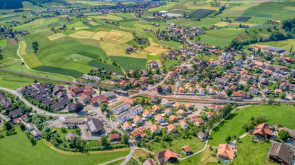 Zäziwil im Emmental, Kanton Bern 