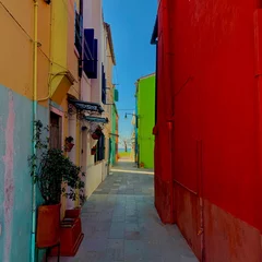 Papier peint photo Cuisine 부라노섬  © 종식 김