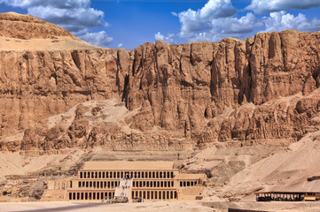 Temple égyptien 