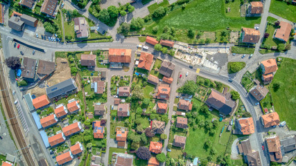 Ein Teil von Zäziwil im Emmental