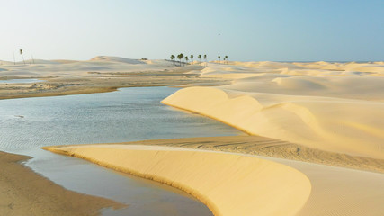 .Route of emotions in the northeast of Brazil