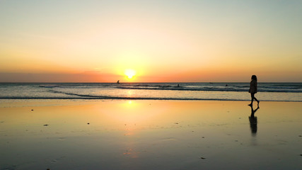 Jericoacoara .Route of emotions in the northeast of Brazil