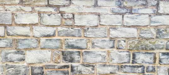 old rock stone wall texture background