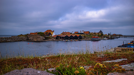 Wyspa Christianso  © slawjanek