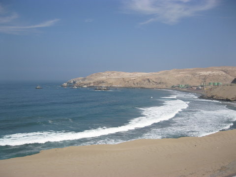 las Costas de Per&uacute;
