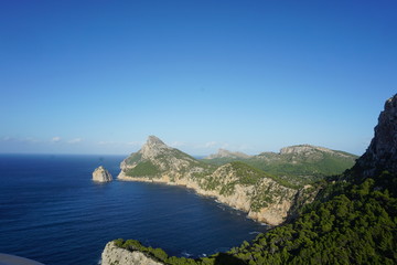 Mallorca im Hochsommer