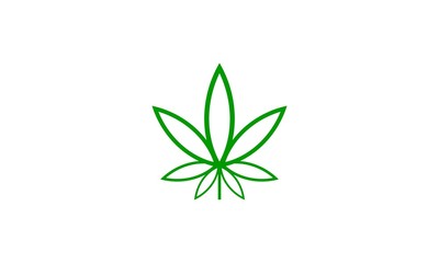 c, cannabis, green, sign, logo, sign