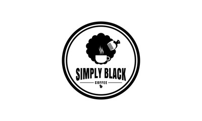 wig, mug, cafe, frizzy, black, mug, comb