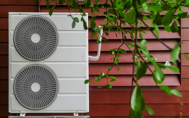 Air Conditioner, Equipment, House, Energy Efficient, Window