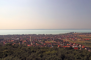 Landscape photography, HUngary, Lake Balaton