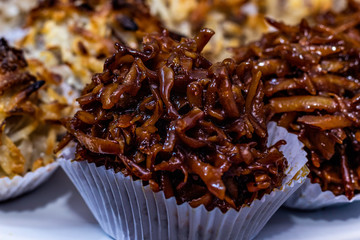 Coconut candy