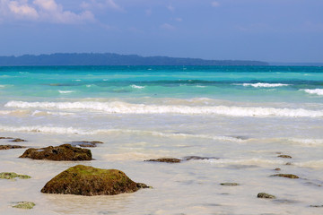 Spectacular Sea beaches of Andaman & Nicobar Island.