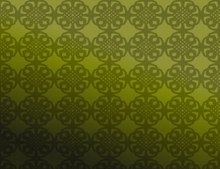 
Vector vintage pattern for background. Brown pastel colors with gradient.