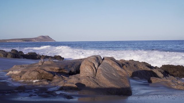 East cape punta gorda in los Cabos
