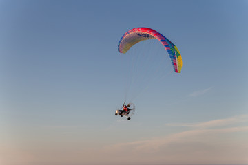 paraglider