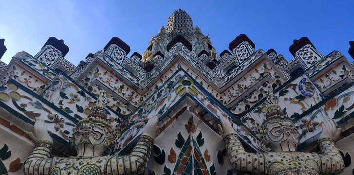 Templo budista Tailandia