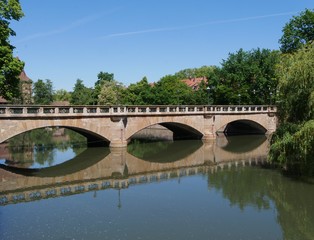 Fototapeta premium Nürnberg