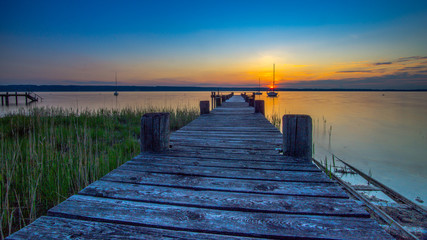 Fototapeta premium Ammersee