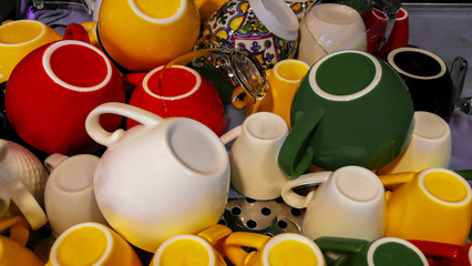 Cup, Coffee - Drink, Coffee Cup, Drink, Liquid